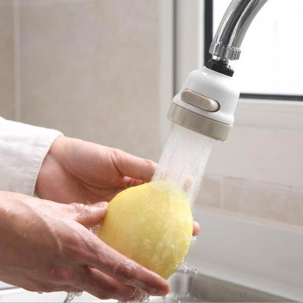 MovFac - Moveable Faucet Head