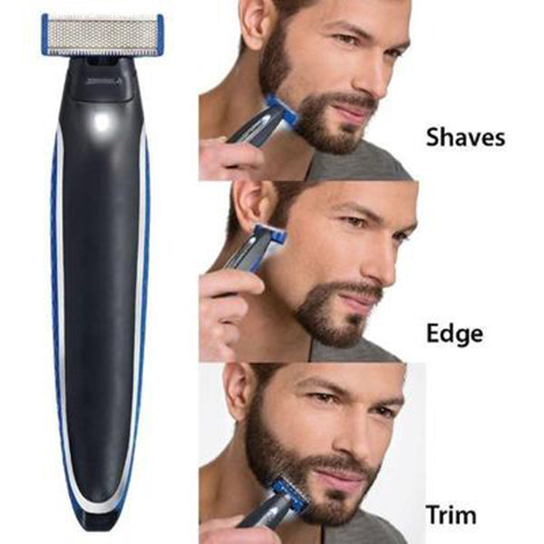 Absolute OneTouch™ Smart Razor