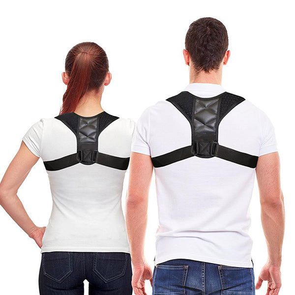 BodyBetter™ Posture Corrector (Adjustable to All Body Sizes)