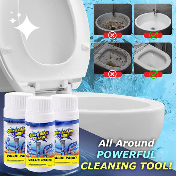All-Purpose™ Quick Foaming Toilet Cleaner