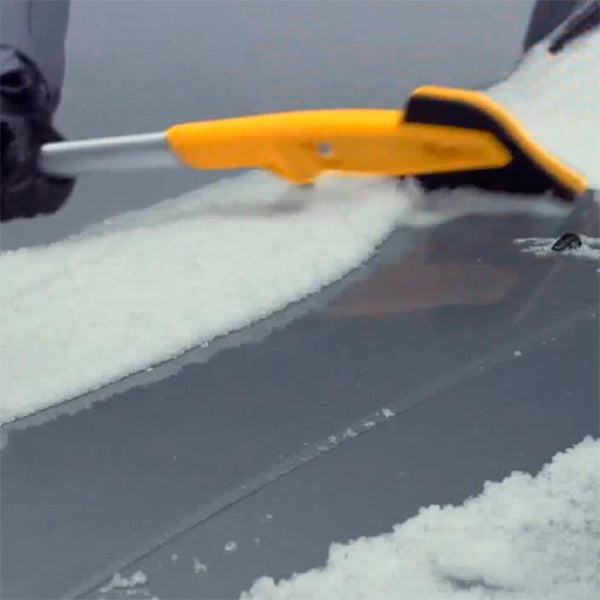 Auto Multi-Function Snow Scraper