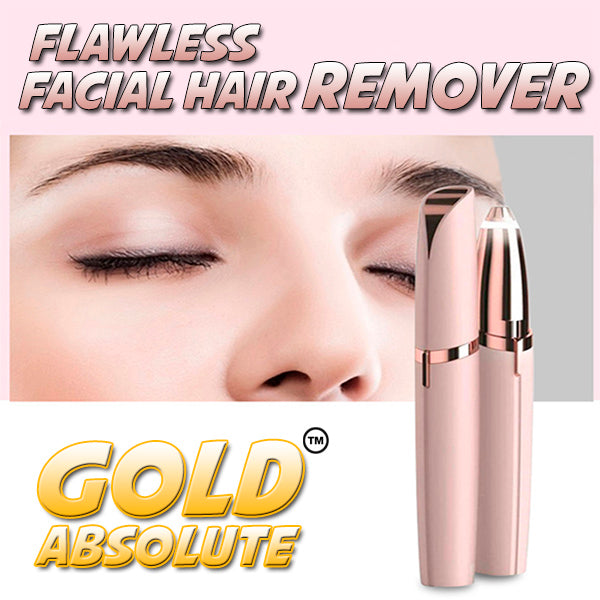 Facial Hair Remover - Gold Absolute™