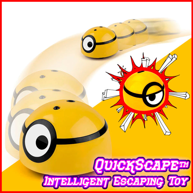 QuickScape™ Intelligent Escaping Toy（For kids ＆ pets)