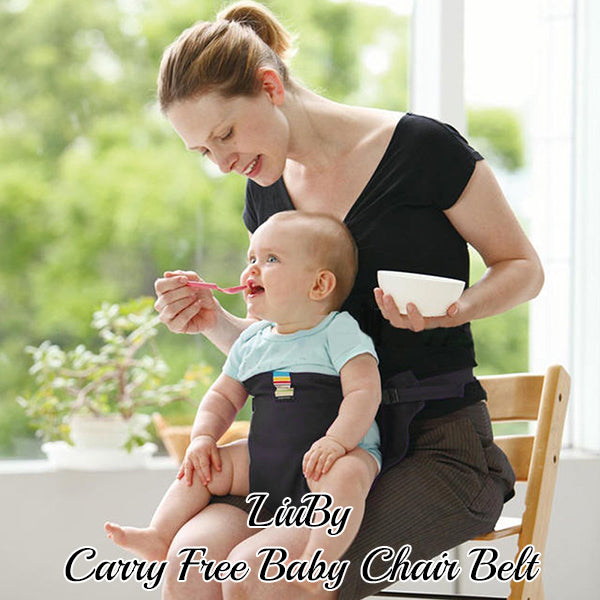 Carry Free Baby Chair Belt