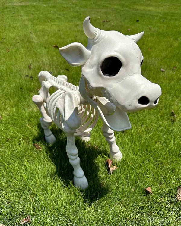 Realistic Cow & Horse Skeleton (50% OFF Today)