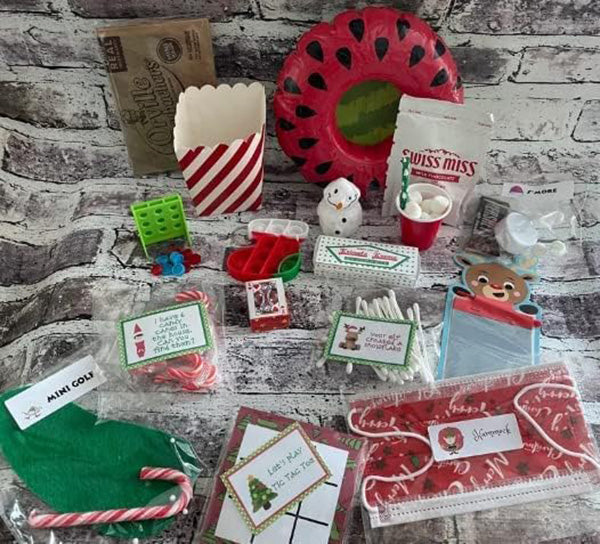 2023 Handmade Elf Kit 24 Days of Christmas (50% OFF Today)