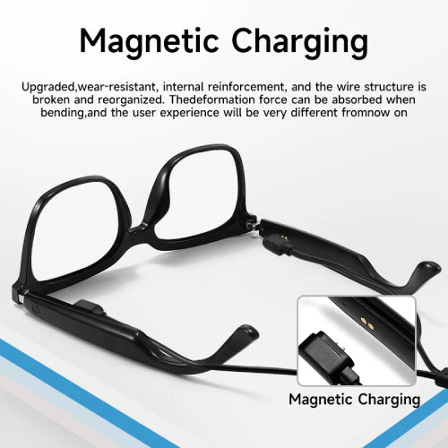 NovaOpticsAI™ AI-Powered Adaptive Glasses