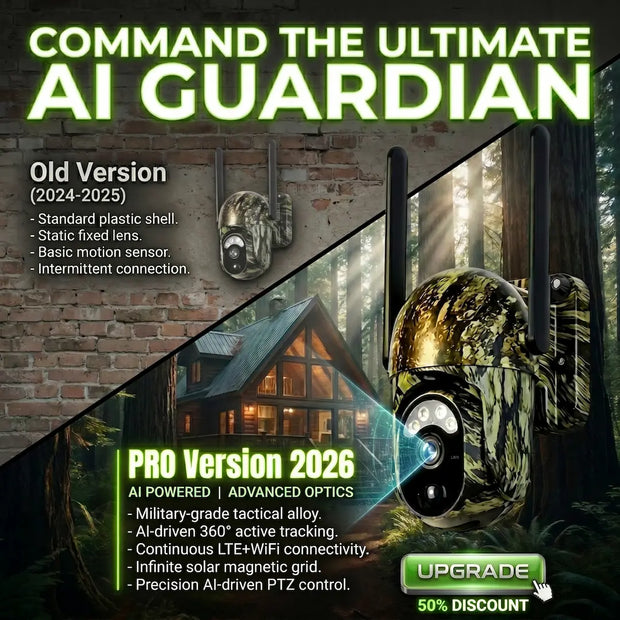 2026 PRO CAMERA: ELITE AI TACTICAL UPGRADE