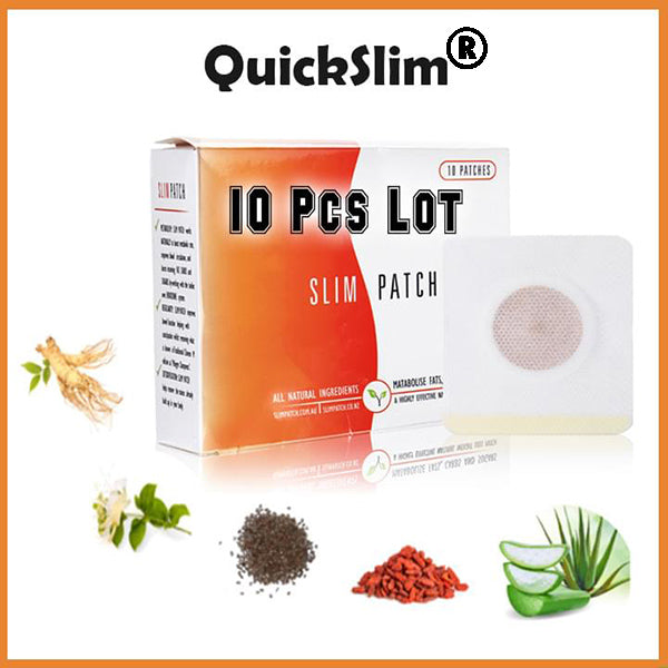 QuickSlim® Detox Patch