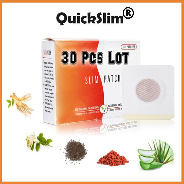 QuickSlim® Detox Patch