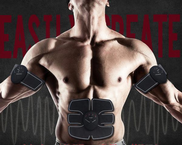 Ultimate Abdominal Muscle Exerciser Device