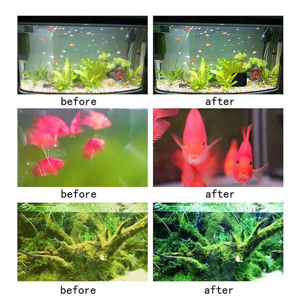 🐟💦 Aquarium® Water Eco-purifier Cube 🐟💦