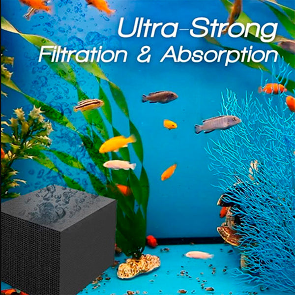 🐟💦 Aquarium® Water Eco-purifier Cube 🐟💦