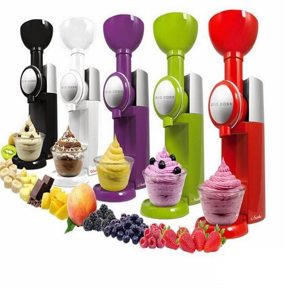 Portable - Fruit Ice Cream Maker