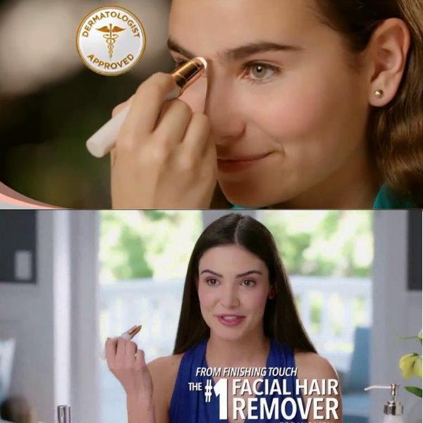 Facial Hair Remover - Gold Absolute™