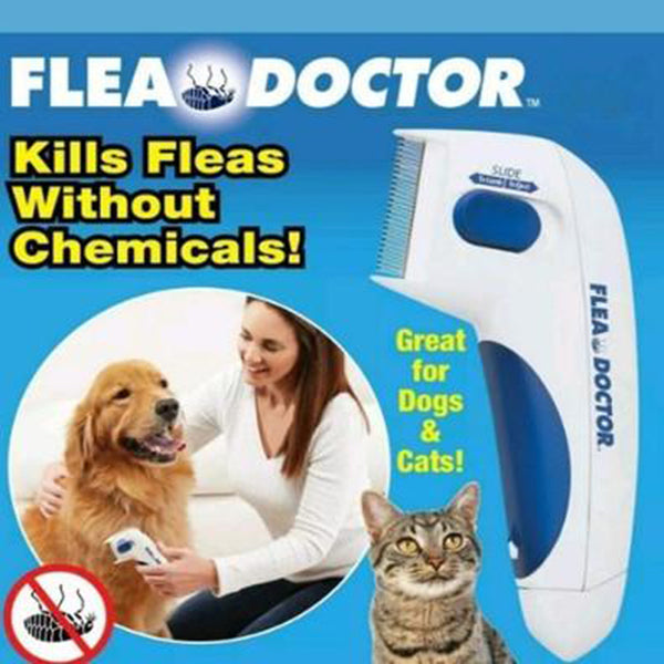 FleaDoct Head Lice Removal Pet