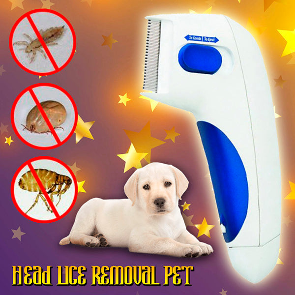 FleaDoct Head Lice Removal Pet