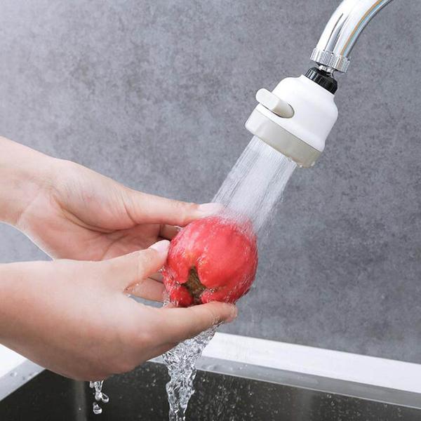 MovFac - Moveable Faucet Head