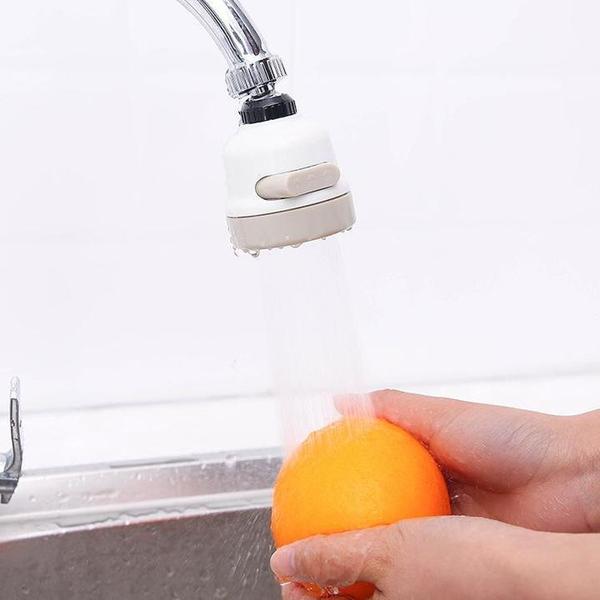 MovFac - Moveable Faucet Head