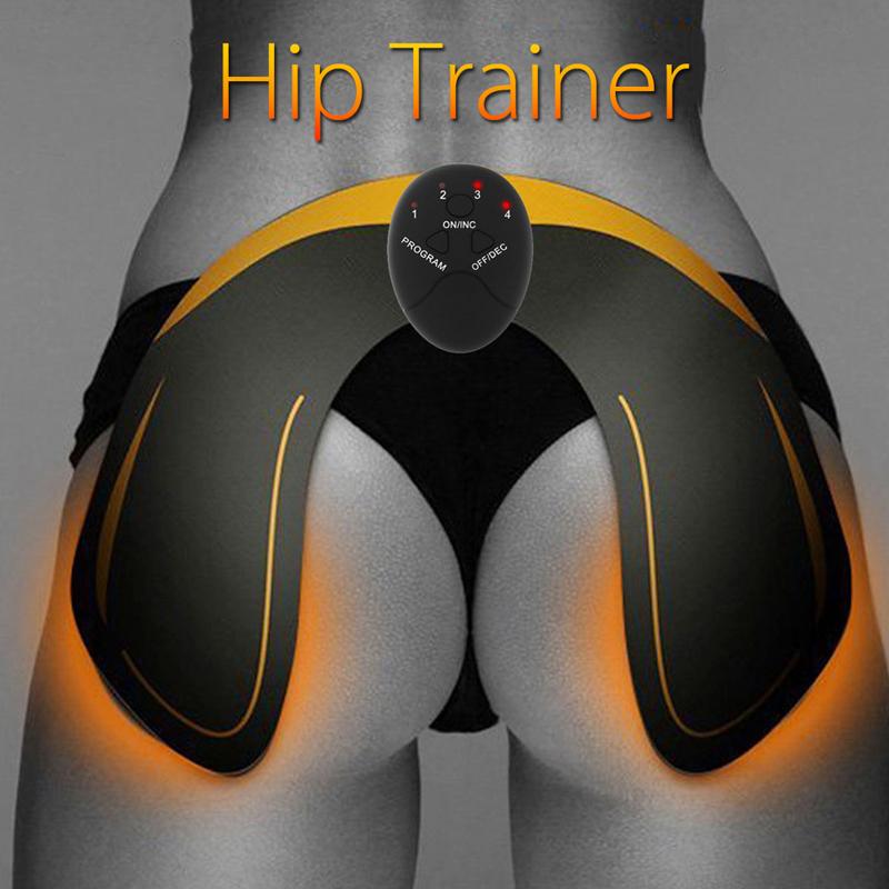 Hip Muscle Exerciser Device