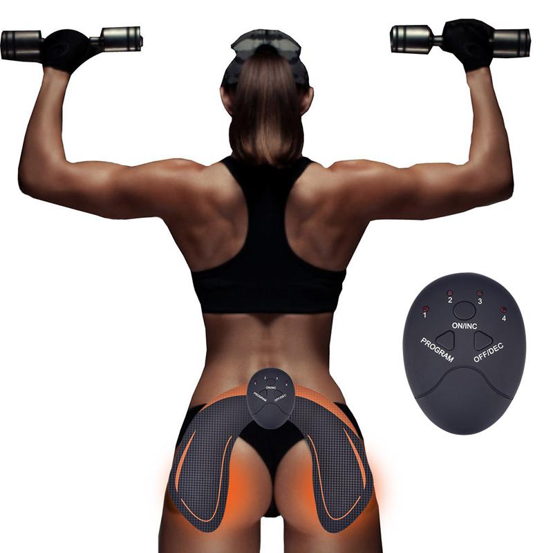 Hip Muscle Exerciser Device