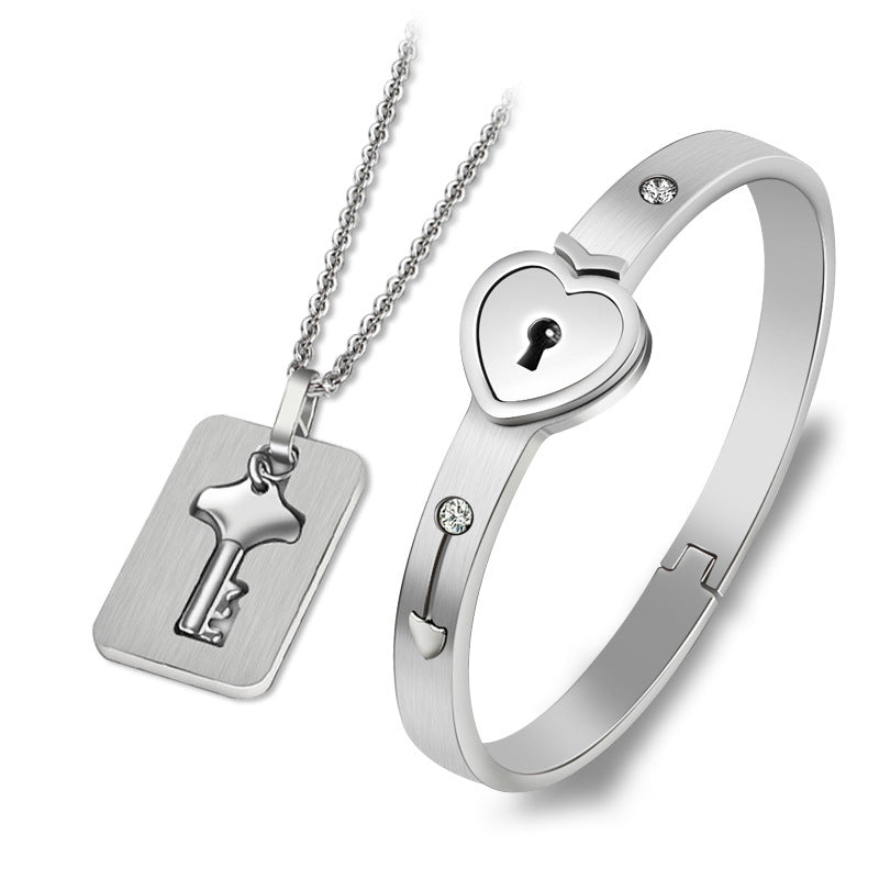 Keyss® Love Lock Set