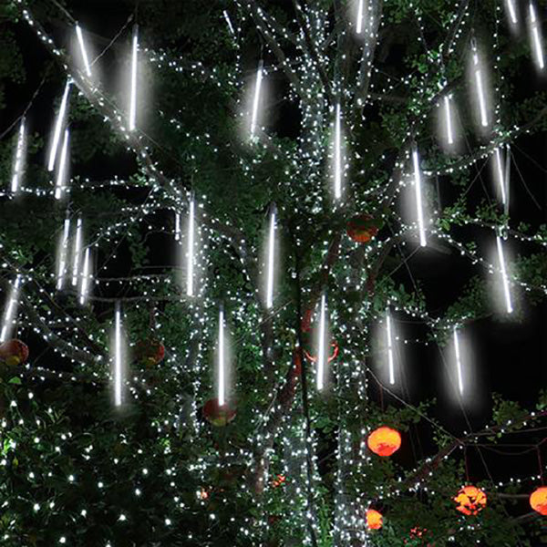 (1 SET)Snow Fall LED Lights【Christmas Sales】