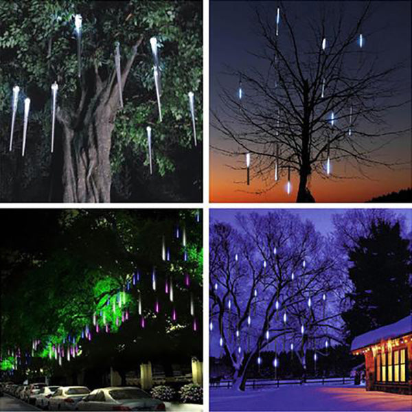 (1 SET)Snow Fall LED Lights【Christmas Sales】