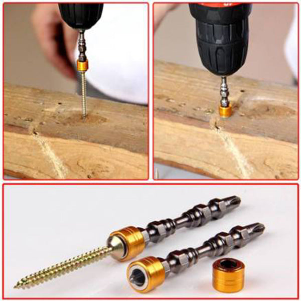 Magnetic Driver Drill Set