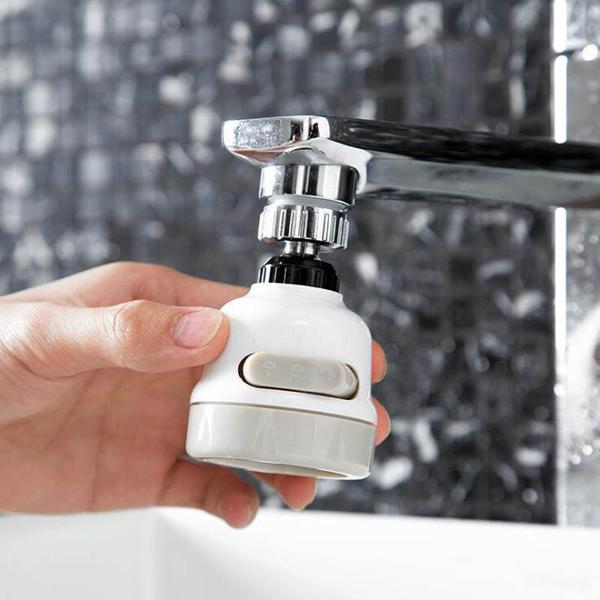 MovFac - Moveable Faucet Head