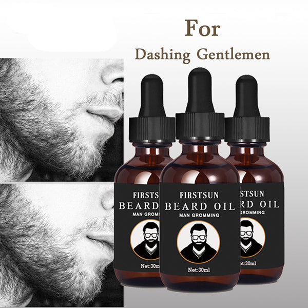 😱Ultra® Organic Beard Growth Essence - Moustache Oil🌟🙊