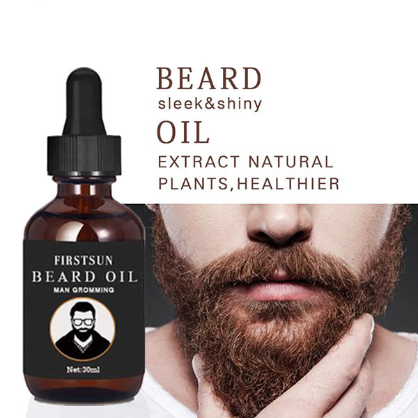 😱Ultra® Organic Beard Growth Essence - Moustache Oil🌟🙊