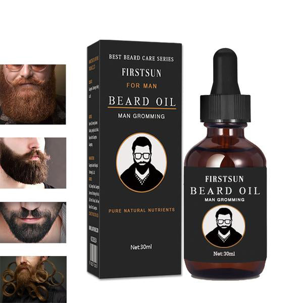 😱Ultra® Organic Beard Growth Essence - Moustache Oil🌟🙊