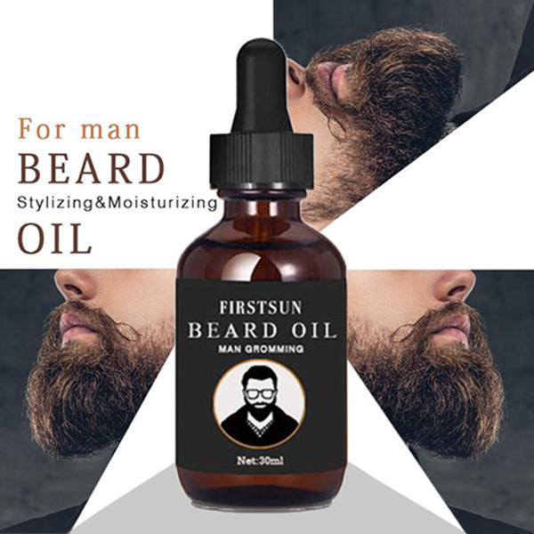 😱Ultra® Organic Beard Growth Essence - Moustache Oil🌟🙊