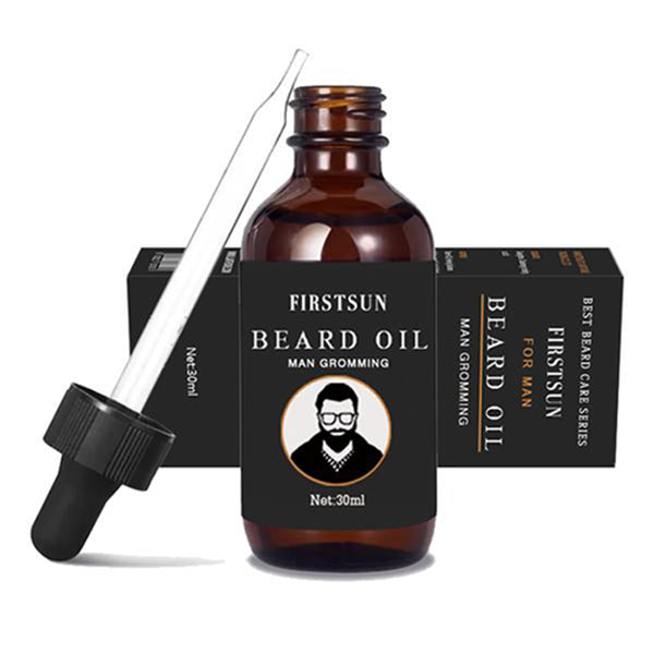 😱Ultra® Organic Beard Growth Essence - Moustache Oil🌟🙊