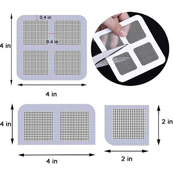 Screen Repair Patch – BooGham