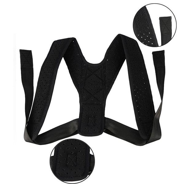 BodyBetter™ Posture Corrector (Adjustable to All Body Sizes)