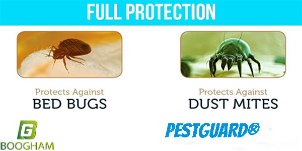 PestGuard® Repellents Dust Mite, Bed Bug & Pests