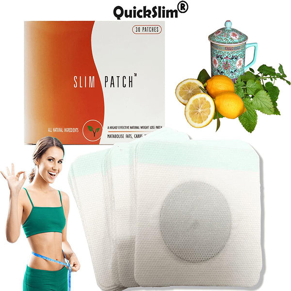 QuickSlim® Detox Patch