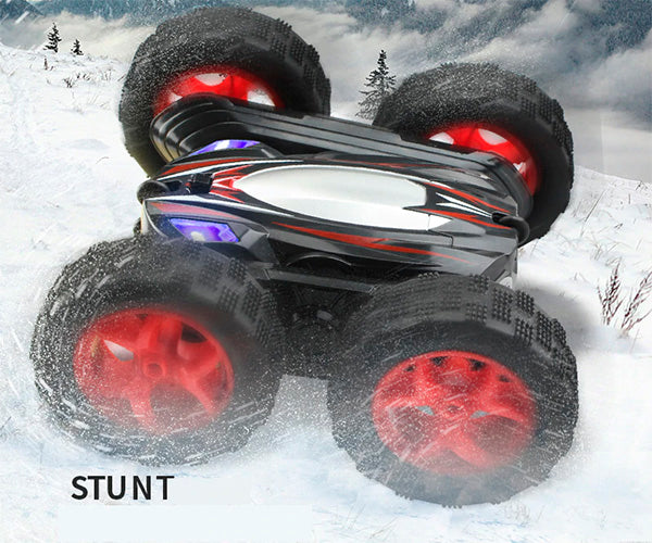 360° RotSed™ RC Sided Stunt Car