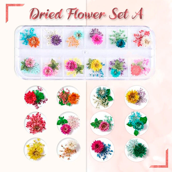 Vriart® Dried Flower (Set 12pcs)