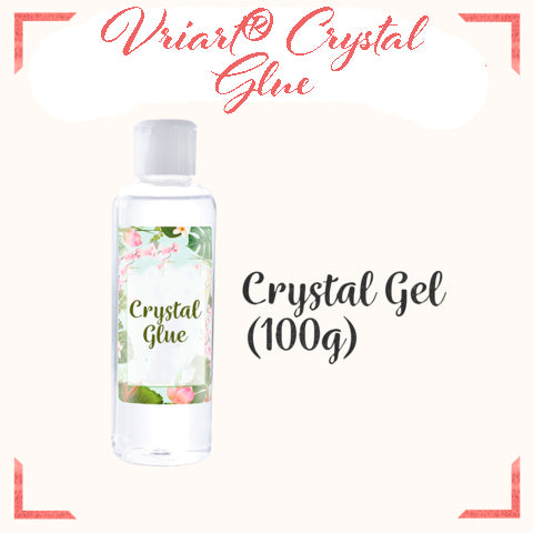 Vriart® Crystal Glue (100g)