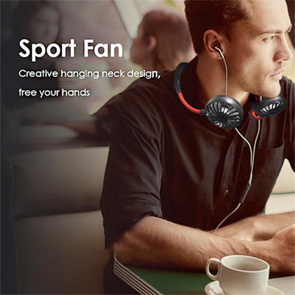 Sports Fan® Portable Hanging Neck