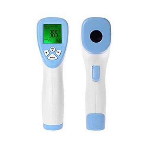 Temp™ Digital Infrared Forehead and Ear Thermometer