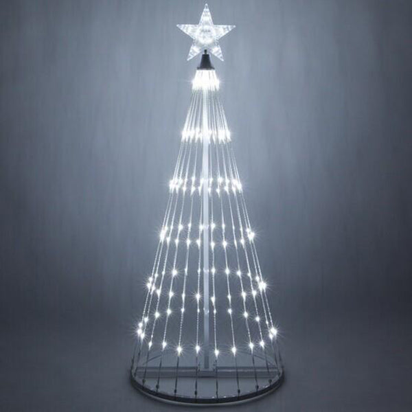 Multicolor Led Animated Outdoor Christmas Tree Lightshow