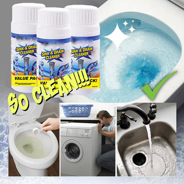 All-Purpose™ Quick Foaming Toilet Cleaner – BooGham