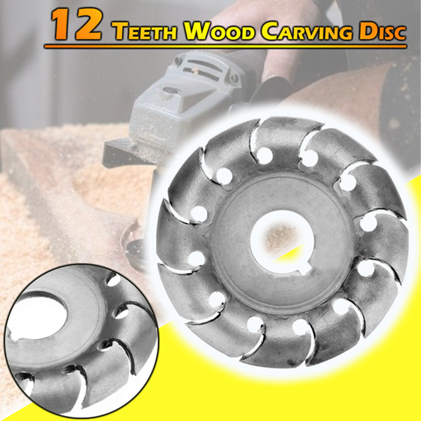 Woblade® Universal Wood Carving Disc